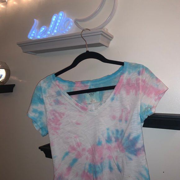 Cute Tye Dye clothing from Chelou - Picture 1 of 2